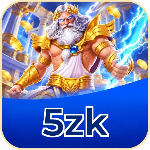 5zk APK Indonesia - Dashboard dan Interface
